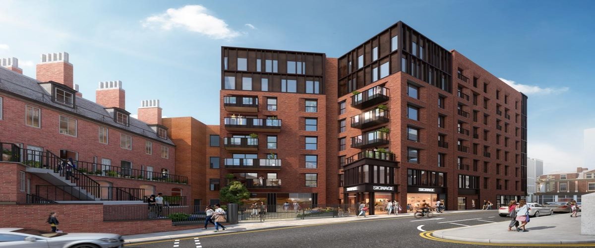 Residential development