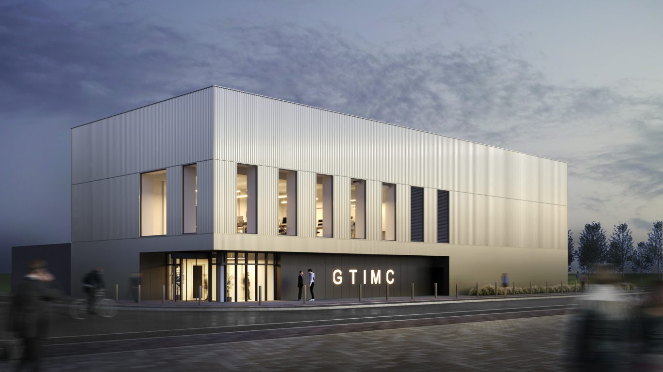 GTIMC Building