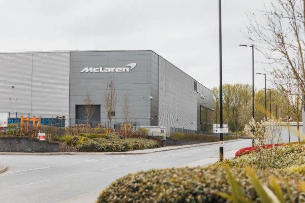Mclaren