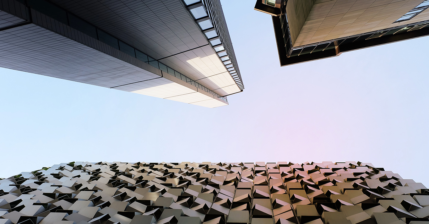 Picture of buildings