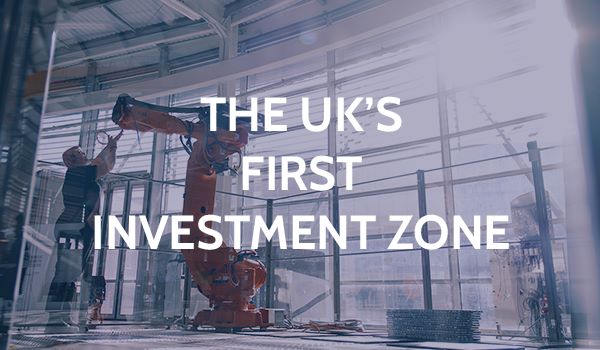 The first investment zone image