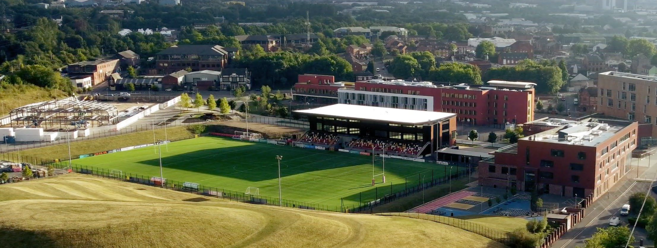 Image of Sheffield Olympic Park