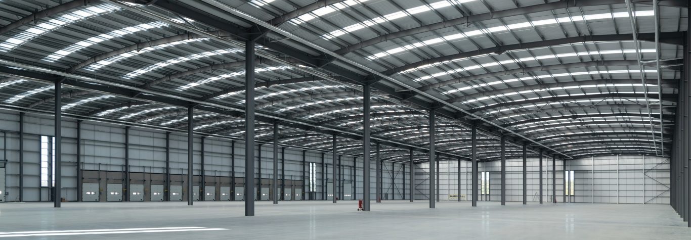 Image of a warehouse