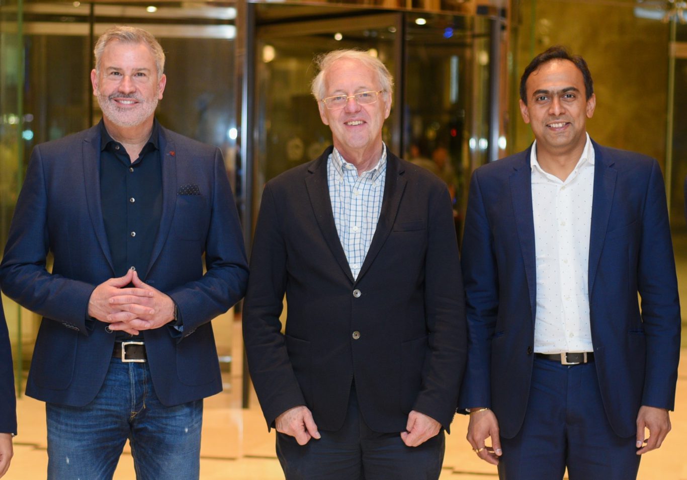 Founders of Faradion