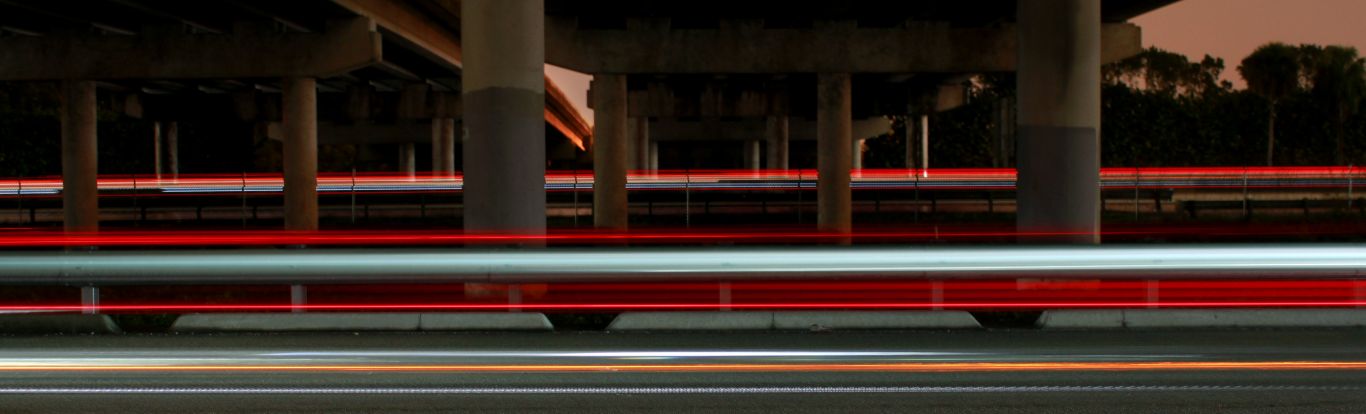 Picture under the bridge