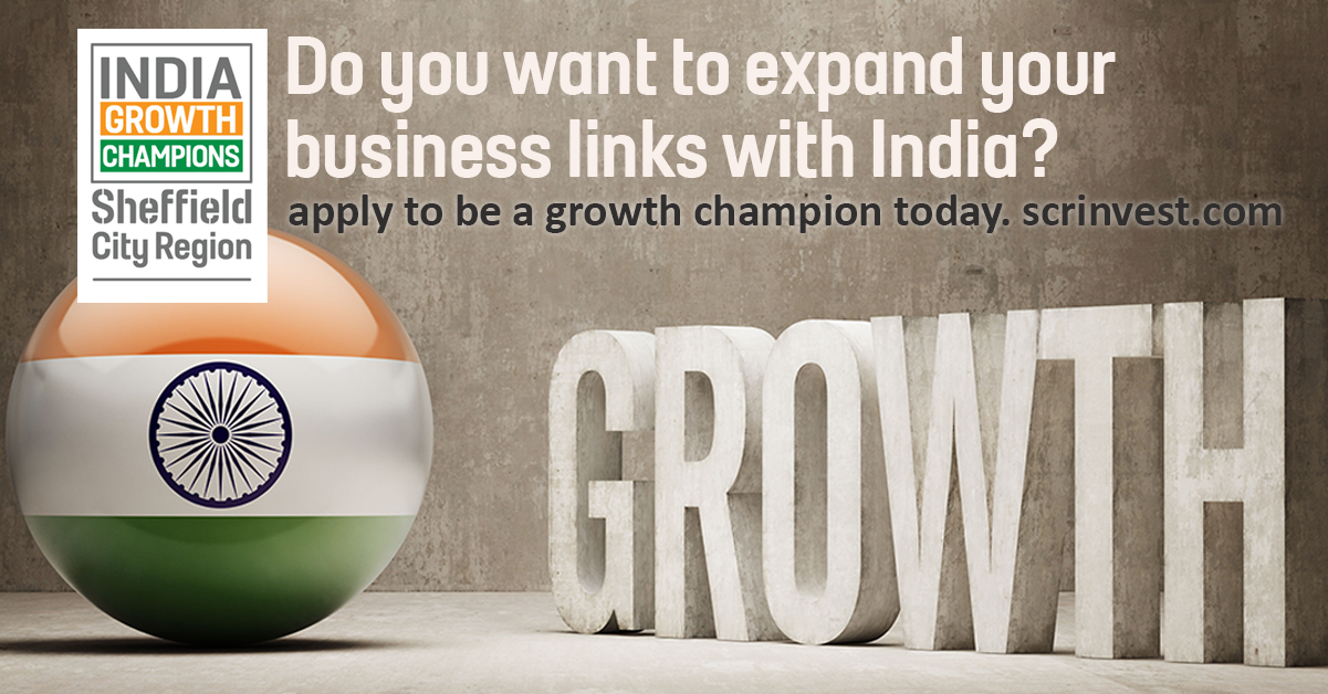 Image shows advertisement of INDIAN GROWTH CHAMPIONSHIP