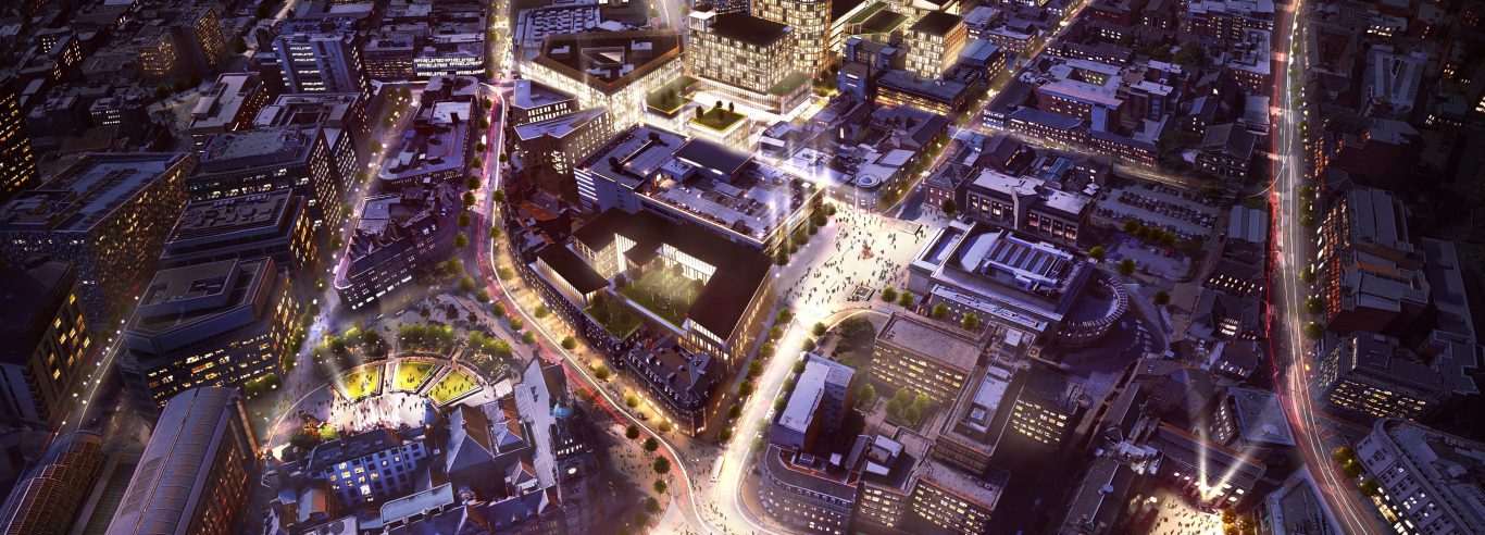 Sheffield Masterplan