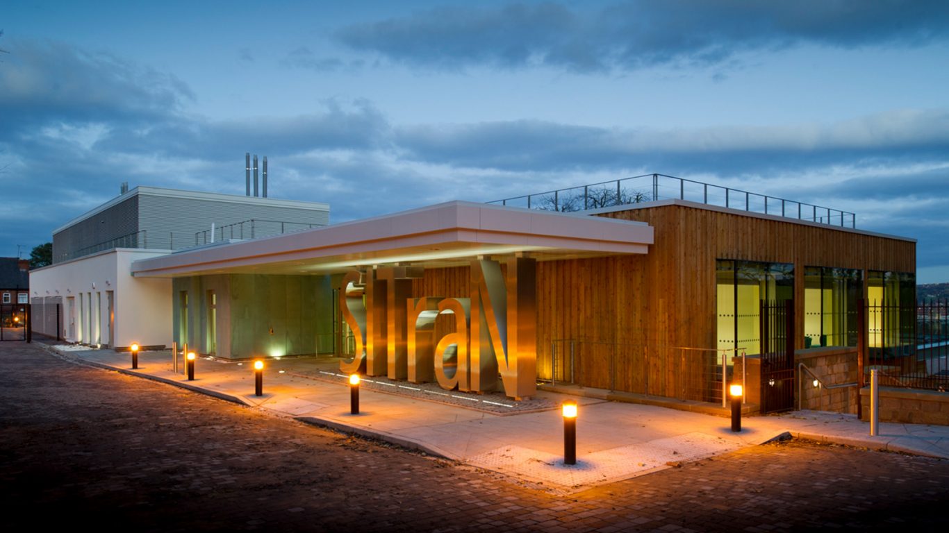 Picture of Sheffield Institute for Translational Neuroscience