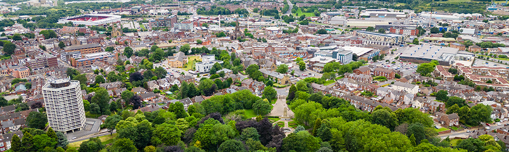 South Yorkshire Landscape