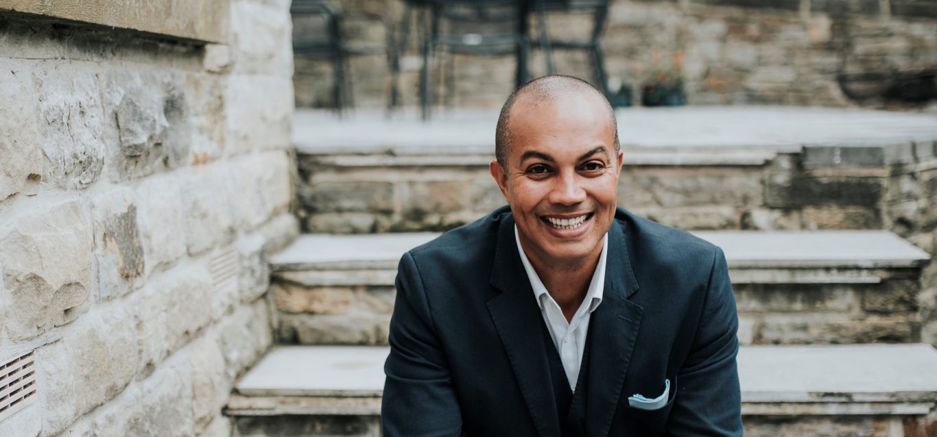 Picture of CEO of the Yorkshire and Humber Academic Health Science Network (YHAHSN) and Vice-Chair of the national AHSN Network