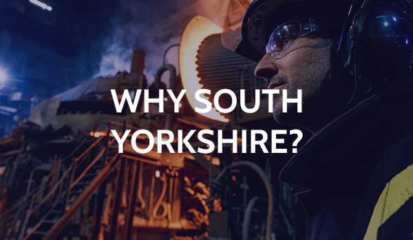 Why South Yorkshire image