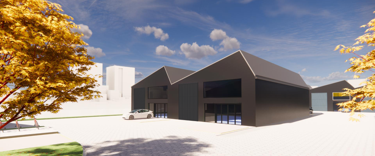 Gateway East Mixed Use